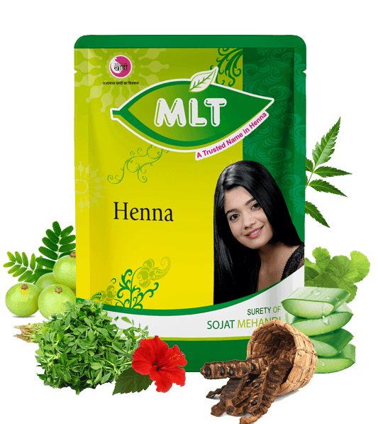 MLT Henna Herbal Henna